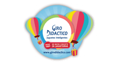 Logo Giro Didáctico Local