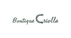 Logo Boutique Criolla