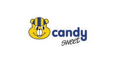 Logo Candy Sweet