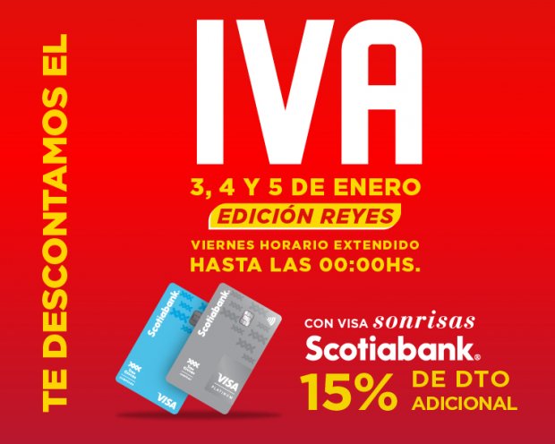Descuento hotsell adidas scotiabank