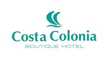 Logo Costa Colonia Hotel