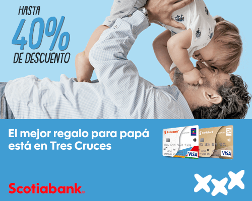 Día del Padre - Hasta 40% de dto con Visa Sonrisas