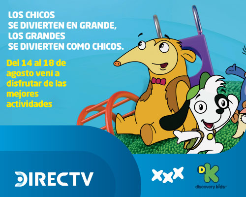 Diversión Asegurada - Día del Niño