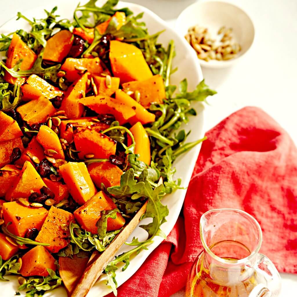 Ensalada de Calabaza