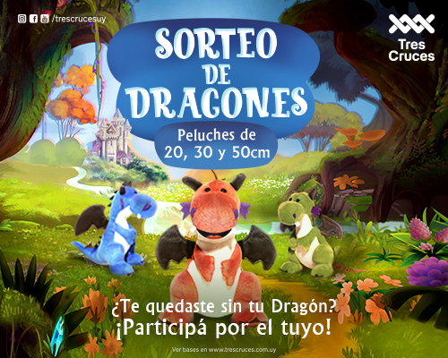 Sorteo dragones